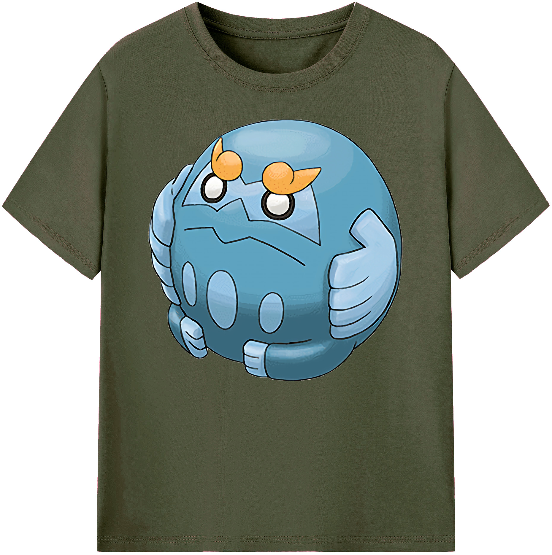（画像用） ポケットモンスター Pokémon 綿100％ メンズ半袖Tシャツ｜肌触りやわらか＆通気性